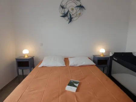 Maison vendéenne 3 ch, jardin clos, 800m plage : photo 31