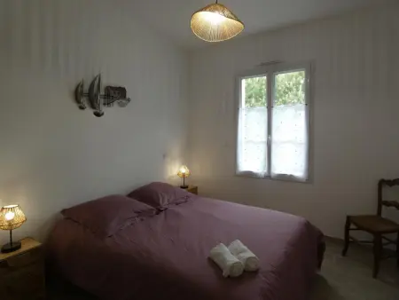 Maison vendéenne 3 ch, jardin clos, 800m plage : photo 32