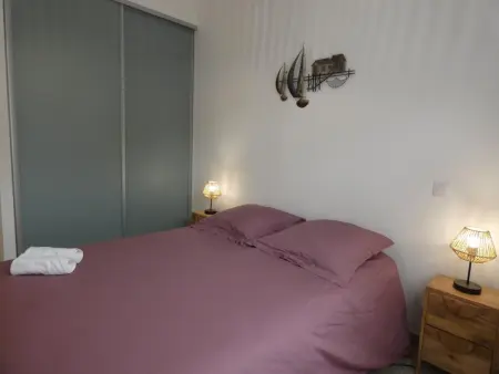 Maison vendéenne 3 ch, jardin clos, 800m plage : photo 33