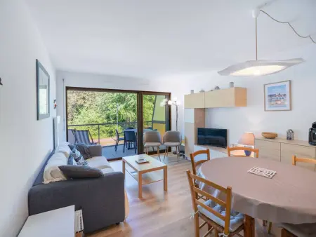 Location appartement à Le Touquet Paris Plage, Le Touquet : Appartement 2 Chambres avec Wifi et Parking