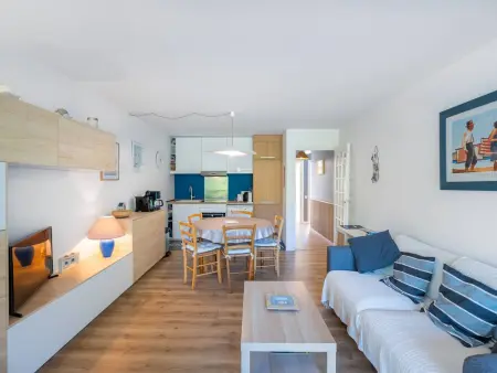 Le Touquet : Appartement 2 Chambres avec Wifi et Parking - Photo 1