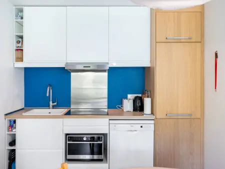 Le Touquet : Appartement 2 Chambres avec Wifi et Parking - Photo 2