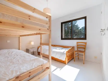Le Touquet : Appartement 2 Chambres avec Wifi et Parking - Photo 4