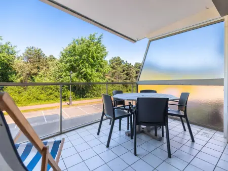 Le Touquet : Appartement 2 Chambres avec Wifi et Parking - Photo 6