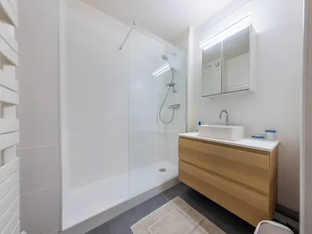 Le Touquet : Appartement 2 Chambres avec Wifi et Parking - Photo 9