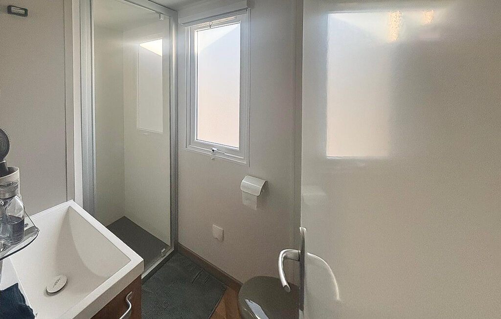 Mobil-home 6 pers. avec piscine à Saint-Julien-en-Born - Photo 16