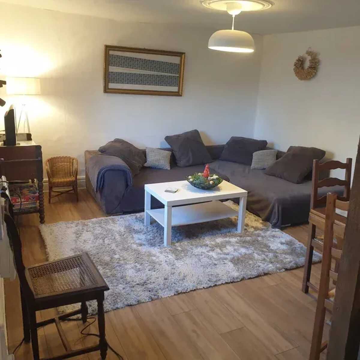 Maison 120 m² à Sainte-Croix-en-Plaine, 2 espaces indépendants - Photo 3