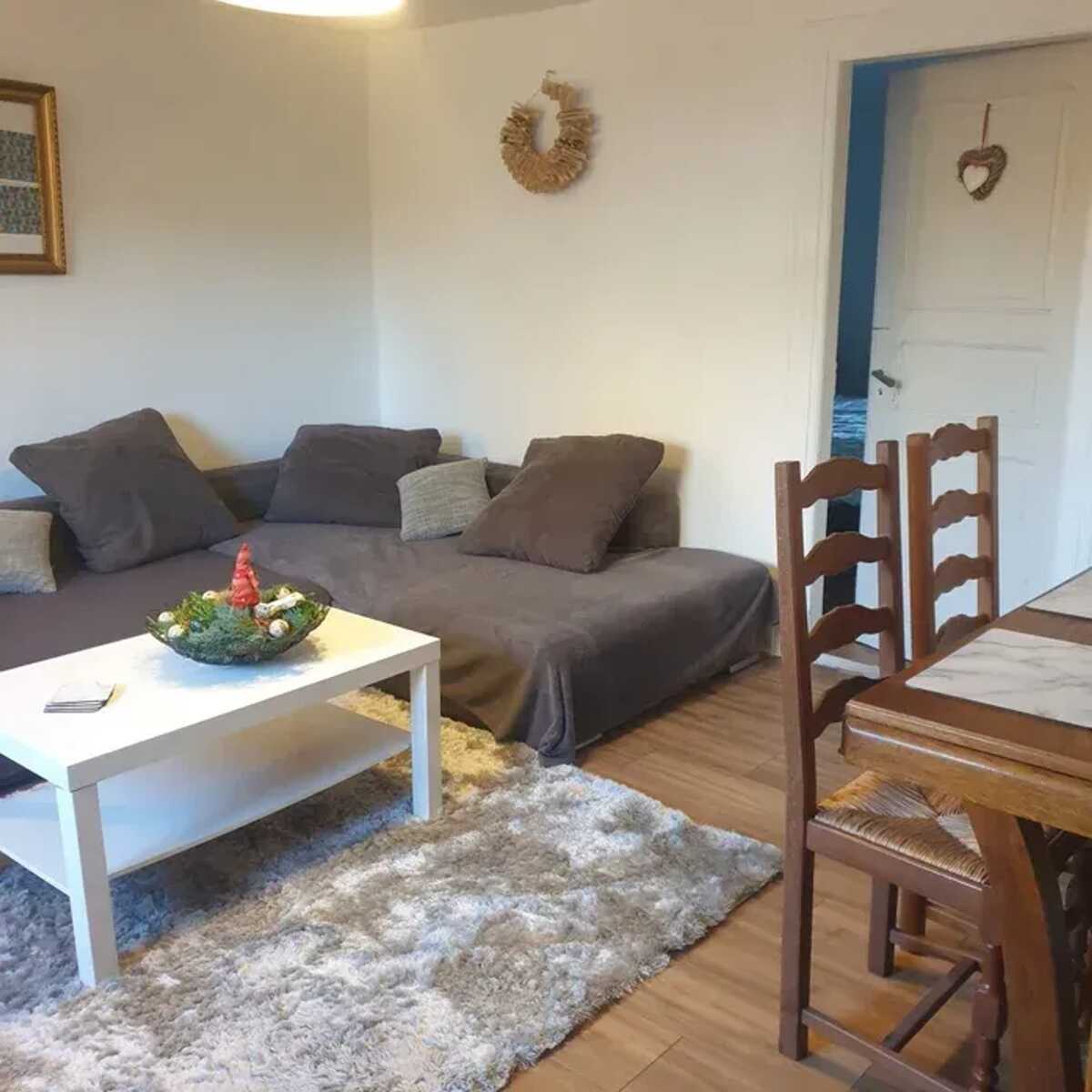 Maison 120 m² à Sainte-Croix-en-Plaine, 2 espaces indépendants - Photo 4