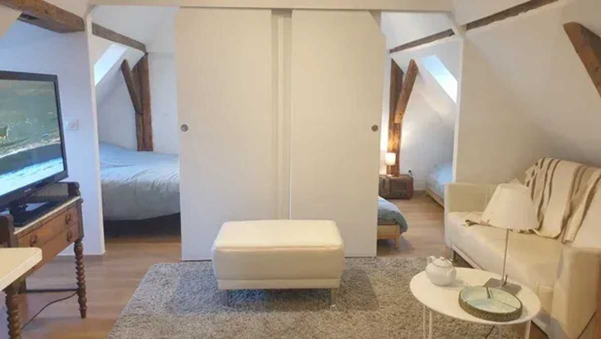 Maison 120 m² à Sainte-Croix-en-Plaine, 2 espaces indépendants - Photo 7