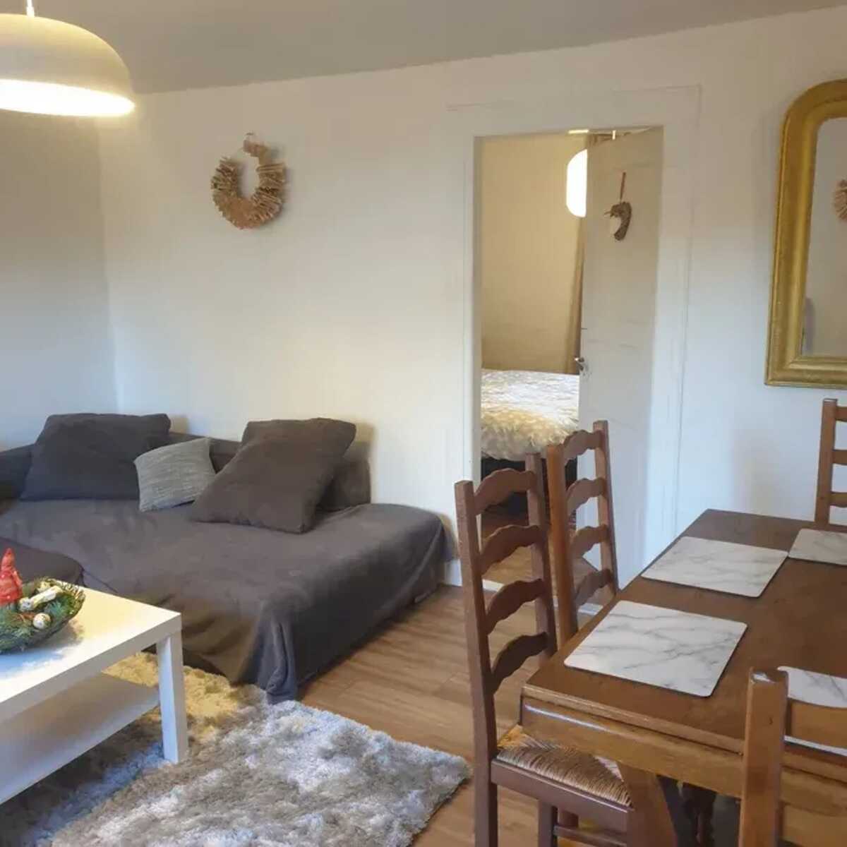 Maison 120 m² à Sainte-Croix-en-Plaine, 2 espaces indépendants - Photo 12
