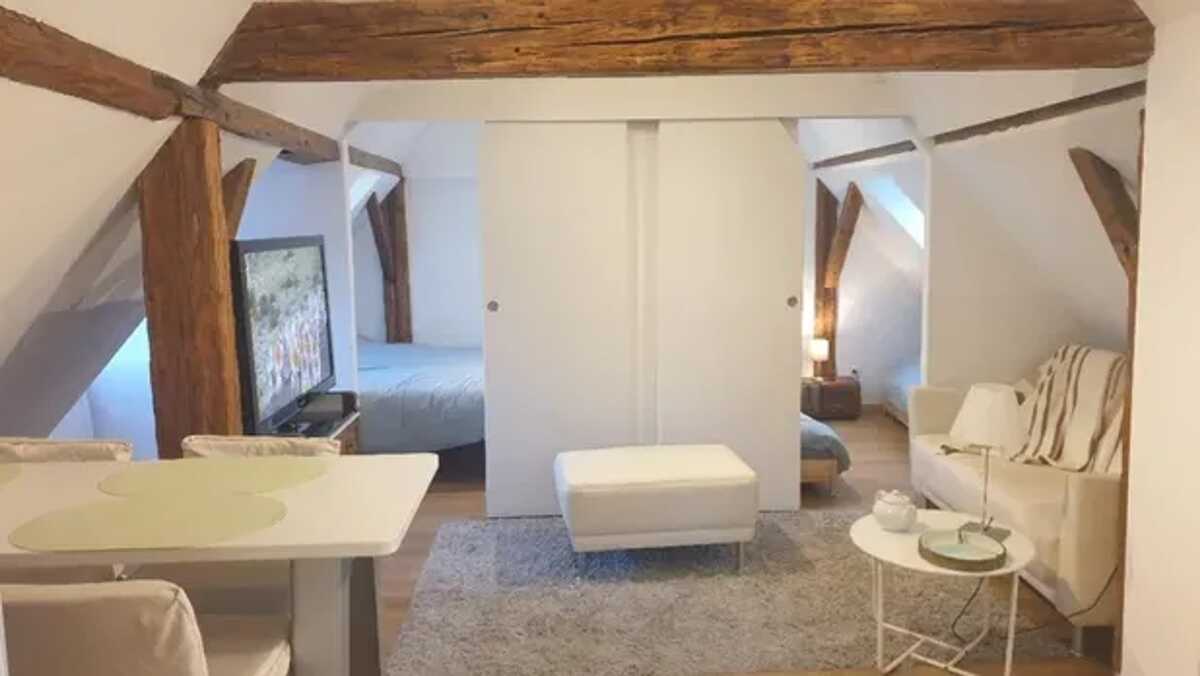 Maison 120 m² à Sainte-Croix-en-Plaine, 2 espaces indépendants - Photo 14