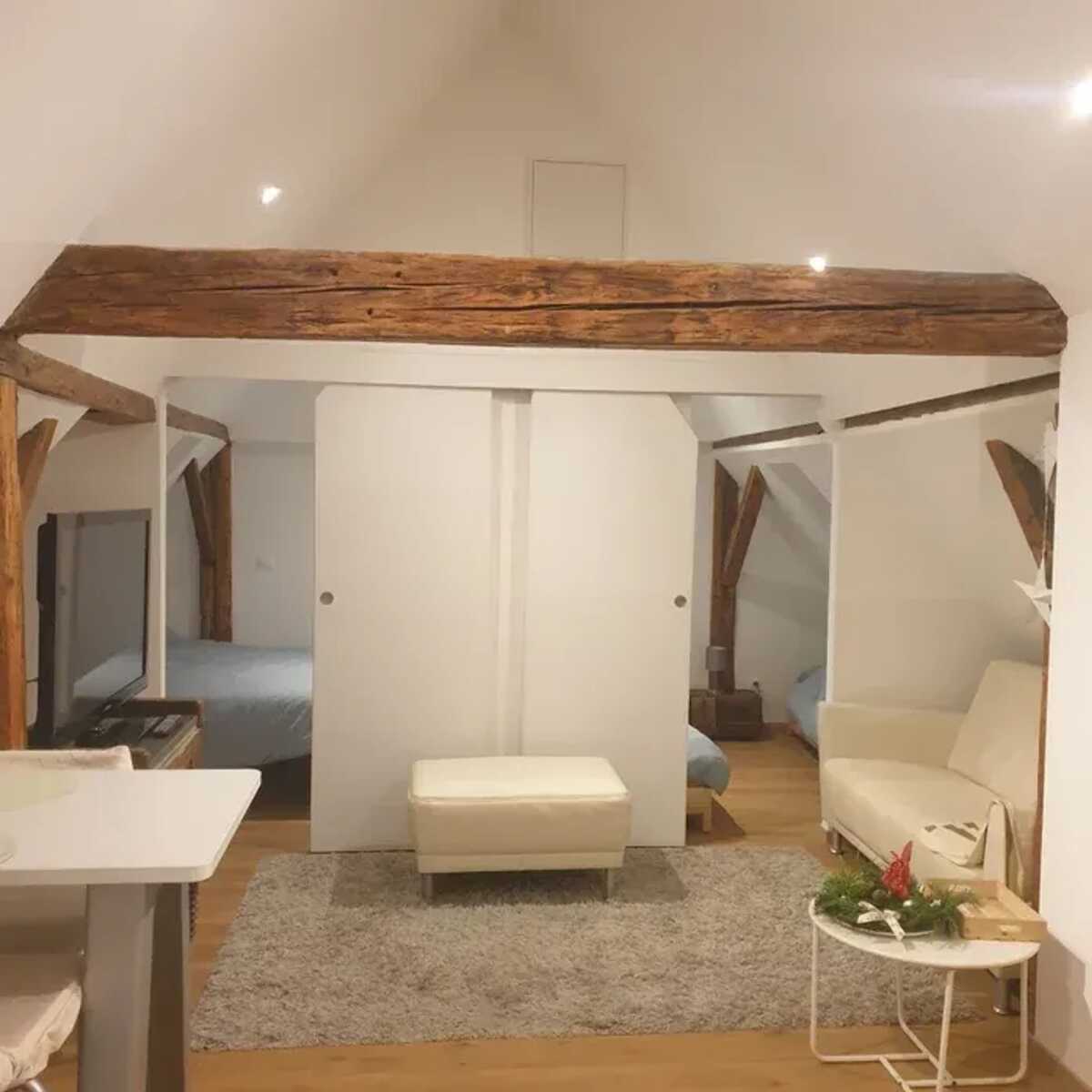 Maison 120 m² à Sainte-Croix-en-Plaine, 2 espaces indépendants - Photo 17