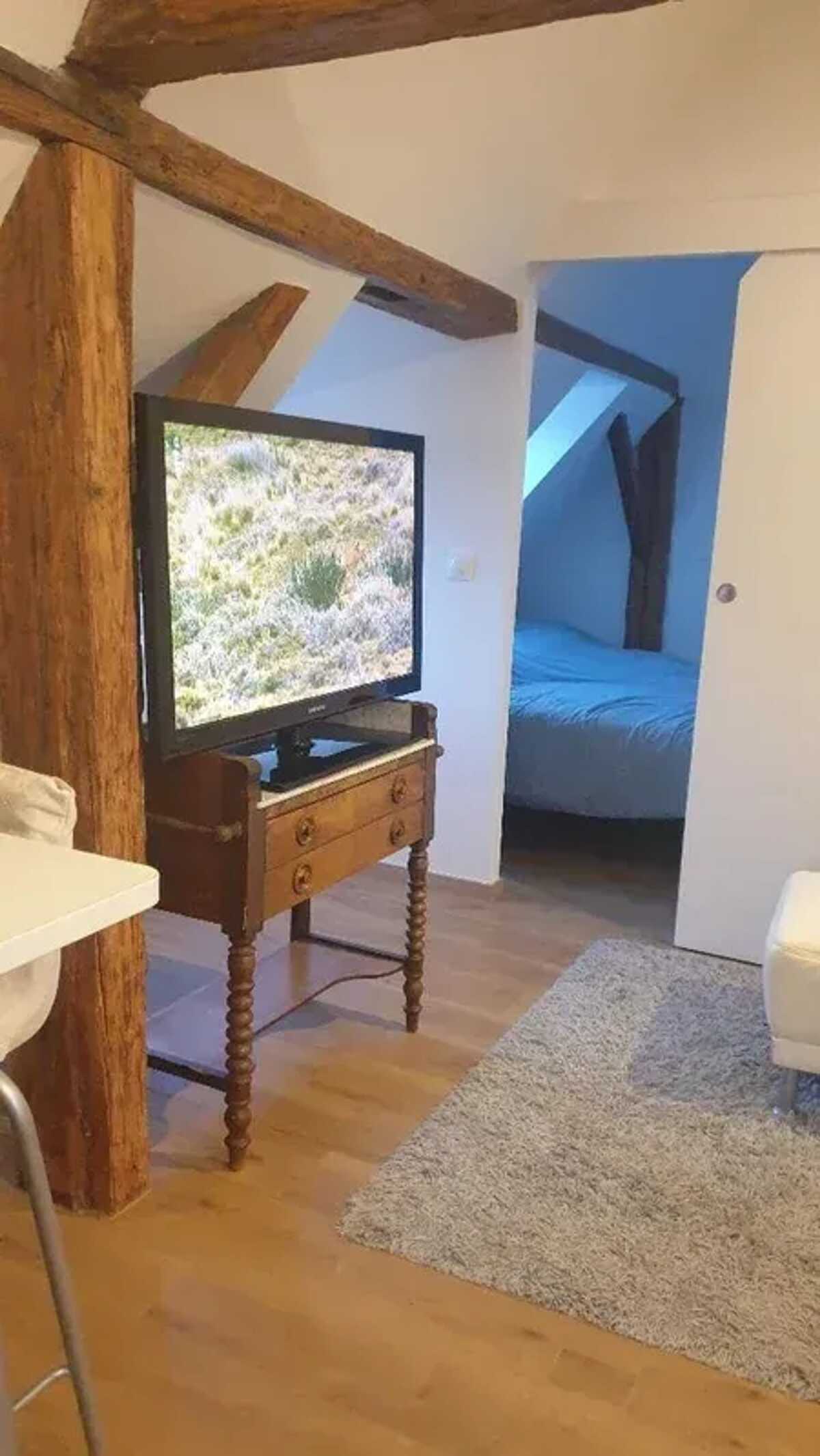 Maison 120 m² à Sainte-Croix-en-Plaine, 2 espaces indépendants - Photo 20