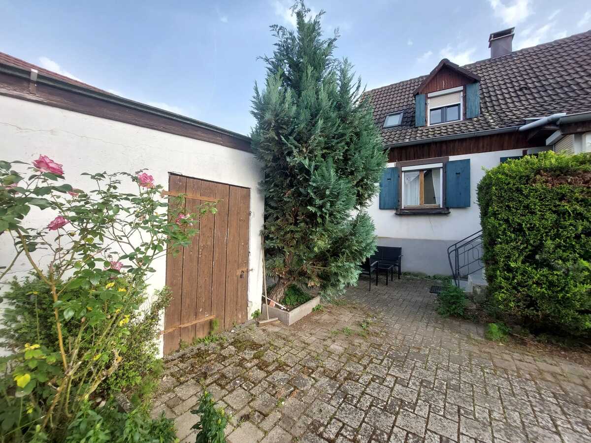 Maison 120 m² à Sainte-Croix-en-Plaine, 2 espaces indépendants - Photo 26