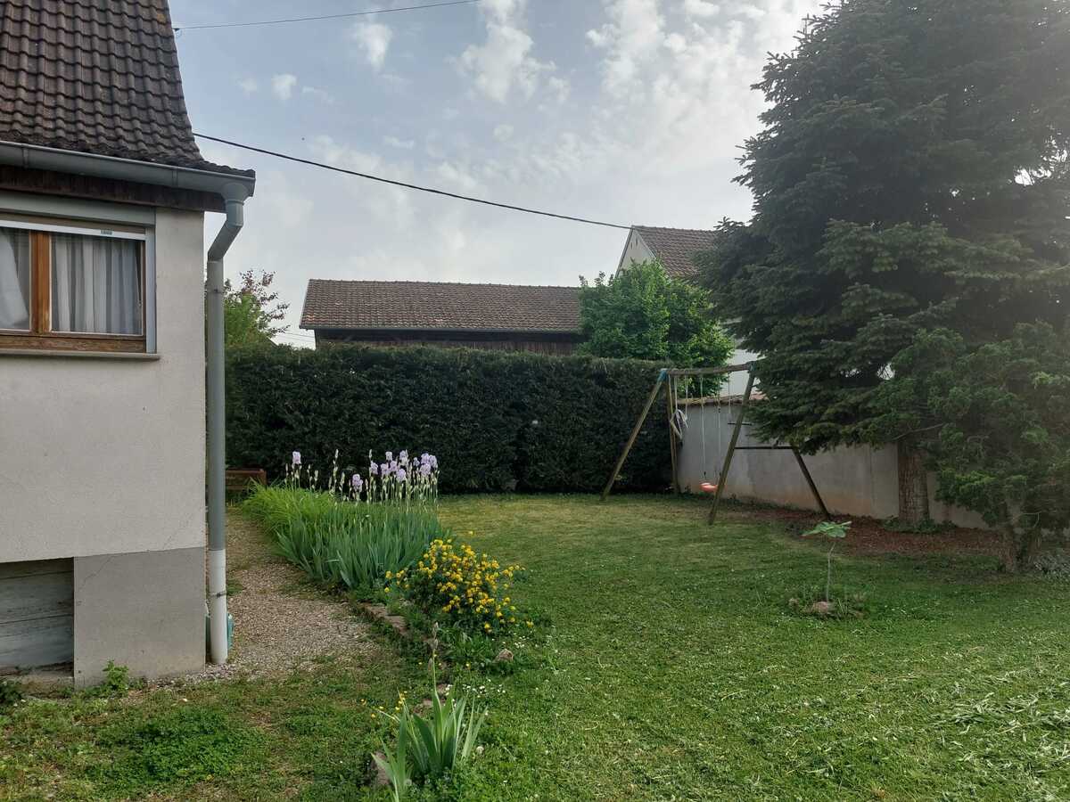 Maison 120 m² à Sainte-Croix-en-Plaine, 2 espaces indépendants - Photo 29