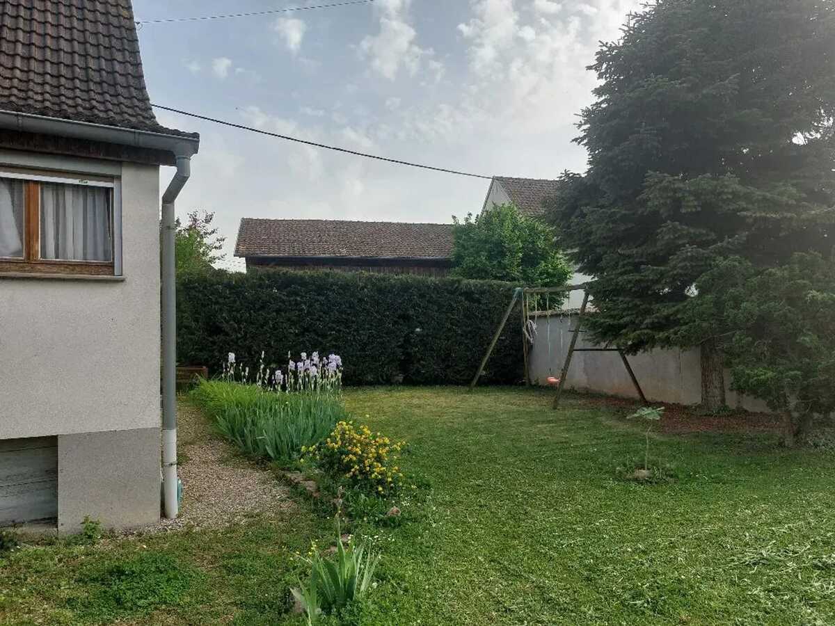 Maison 120 m² à Sainte-Croix-en-Plaine, 2 espaces indépendants - Photo 32