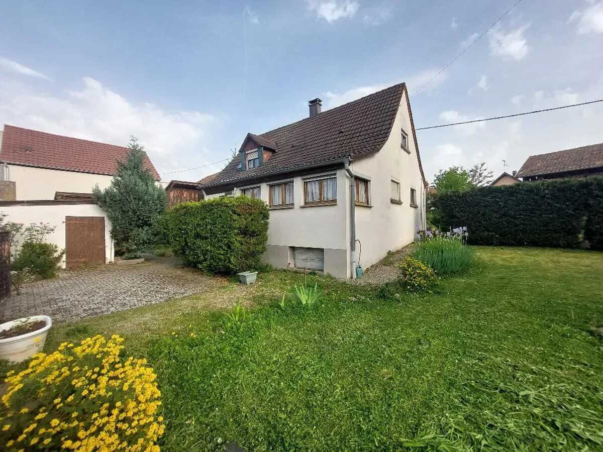 Maison 120 m² à Sainte-Croix-en-Plaine, 2 espaces indépendants - Photo 35