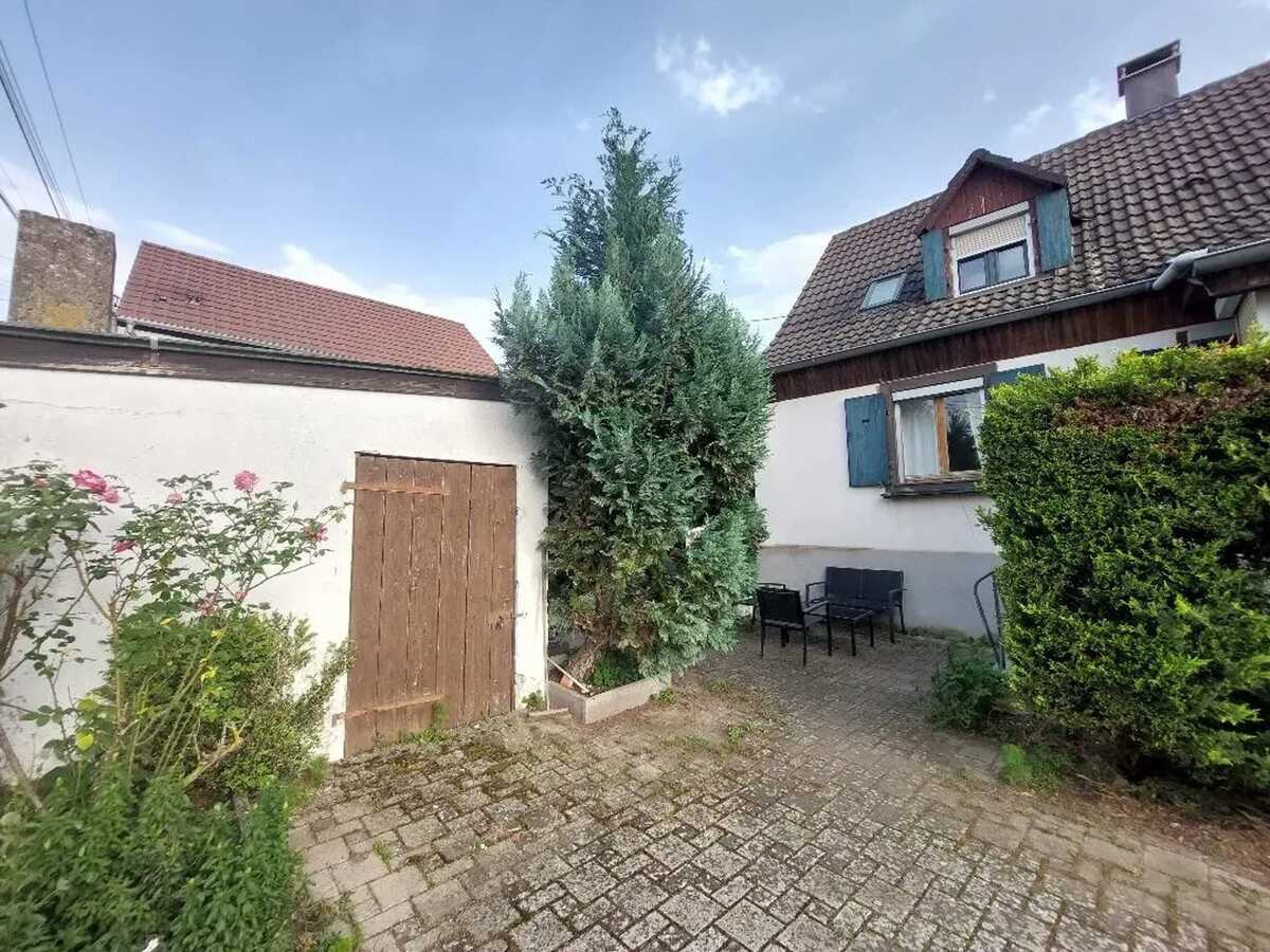 Maison 120 m² à Sainte-Croix-en-Plaine, 2 espaces indépendants - Photo 36