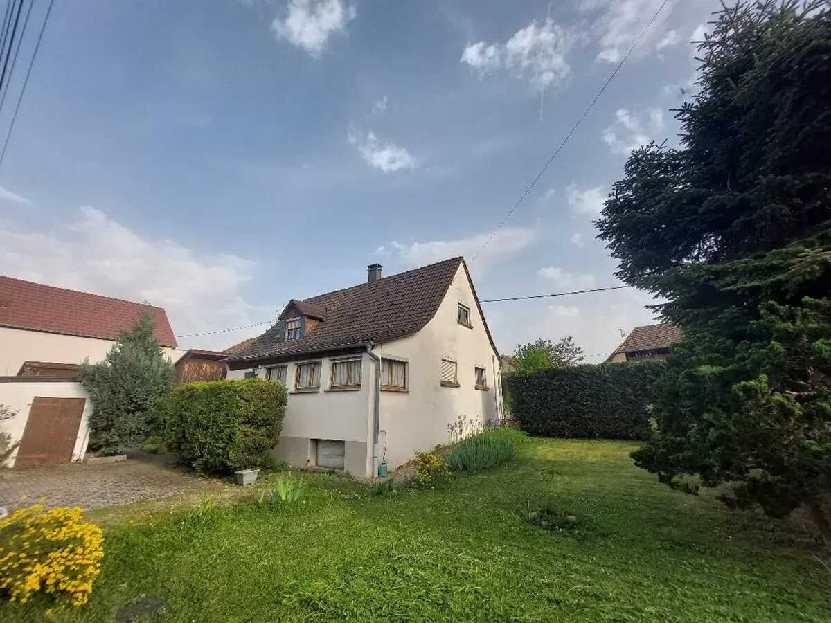 Maison 120 m² à Sainte-Croix-en-Plaine, 2 espaces indépendants - Photo 38