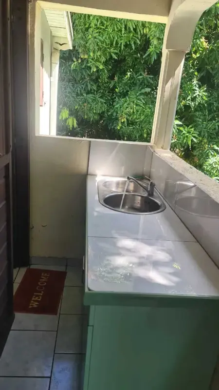 Appartement accueillant à Bouillante de 54 m², Appartement 5 personnes à Bouillante - Photo 16