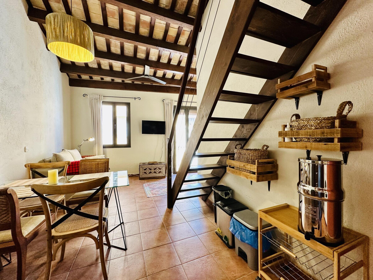 Appartement rénové 150 m de la plage à Sant Feliu - Photo 8