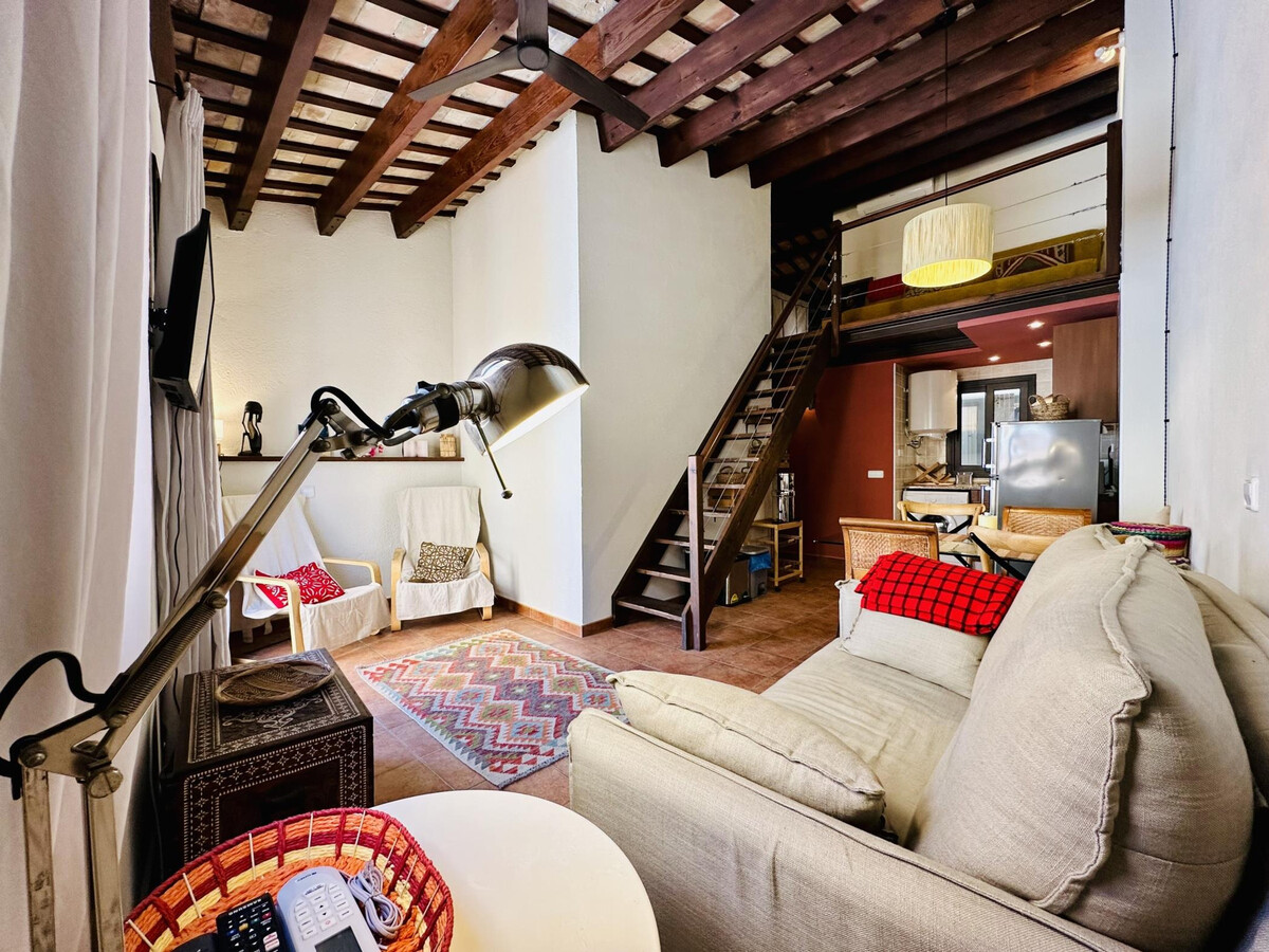 Appartement rénové 150 m de la plage à Sant Feliu - Photo 9