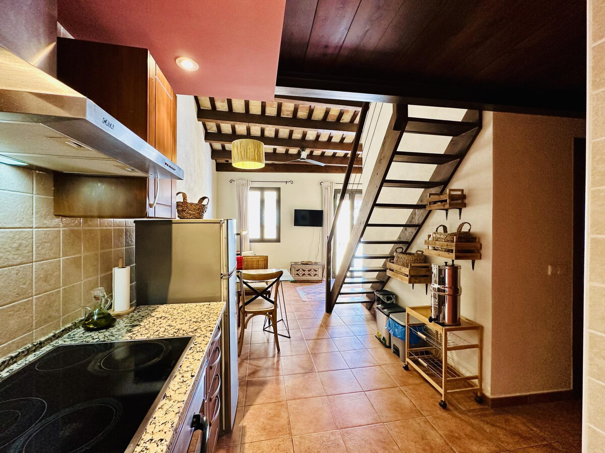 Appartement rénové 150 m de la plage à Sant Feliu - Photo 11