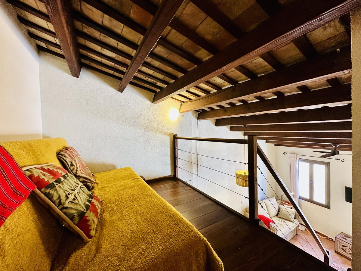 Appartement rénové 150 m de la plage à Sant Feliu - Photo 15