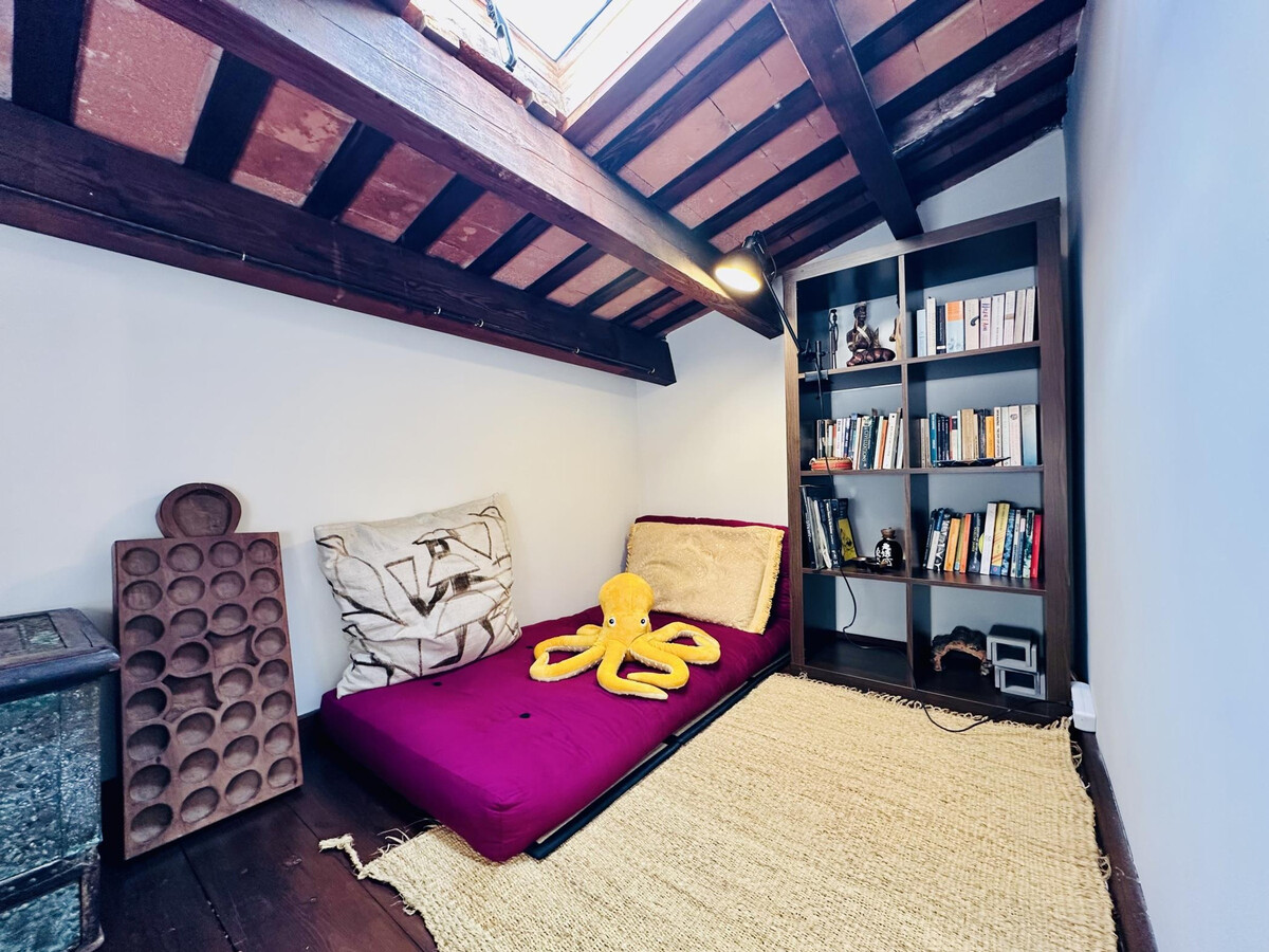 Appartement rénové 150 m de la plage à Sant Feliu - Photo 18