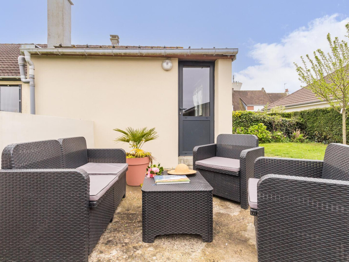 Gîte plain-pied rénové avec jardin à Sainte-Mère-Église - Photo 5