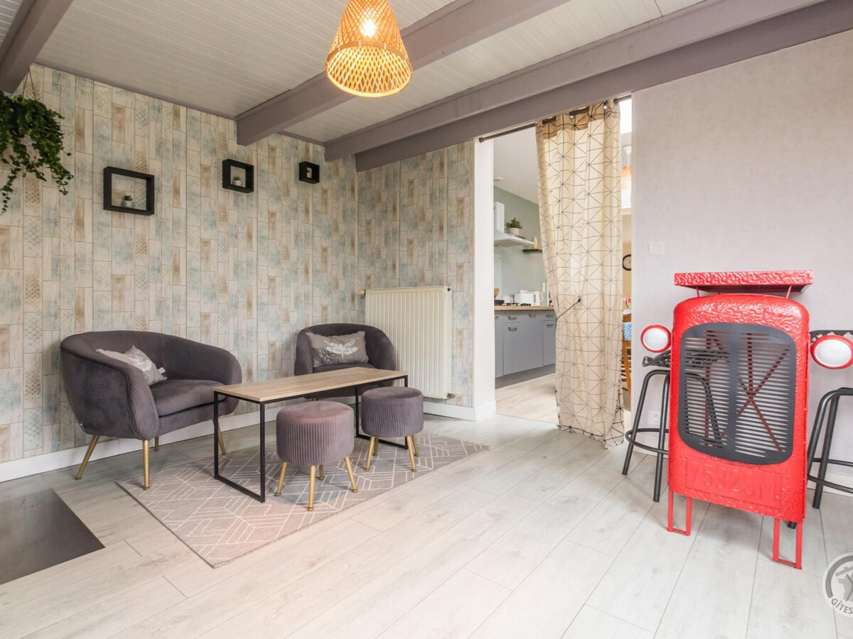 Gîte plain-pied rénové avec jardin à Sainte-Mère-Église - Photo 8