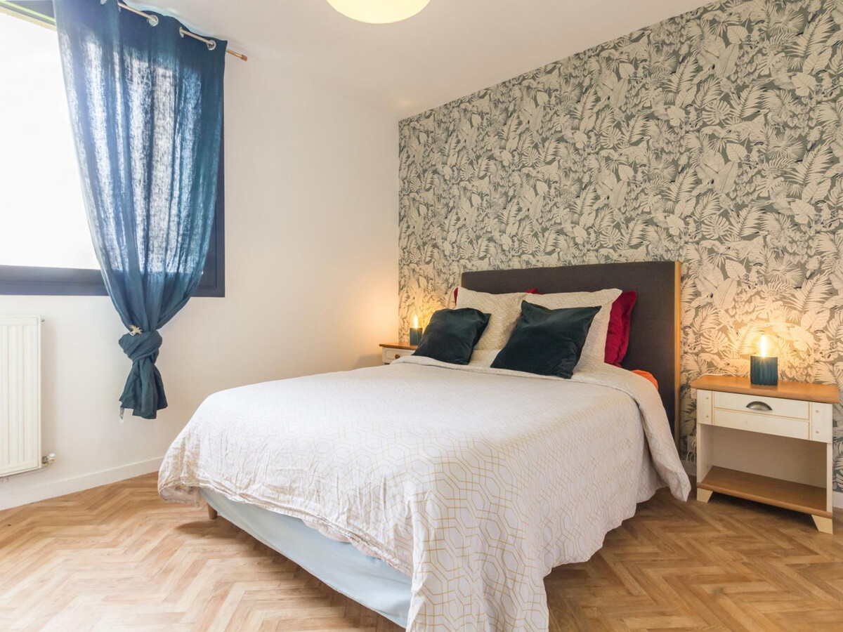 Gîte plain-pied rénové avec jardin à Sainte-Mère-Église - Photo 10
