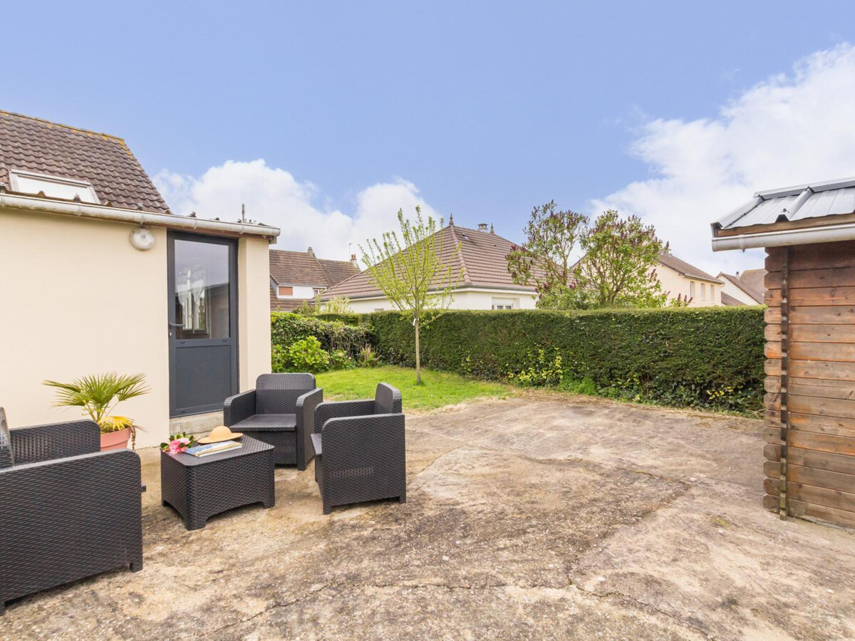 Gîte plain-pied rénové avec jardin à Sainte-Mère-Église - Photo 16