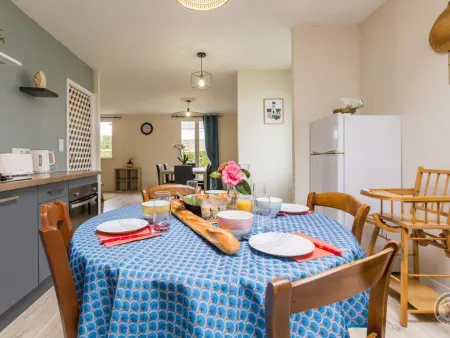 Location gite à Sainte Mère Église