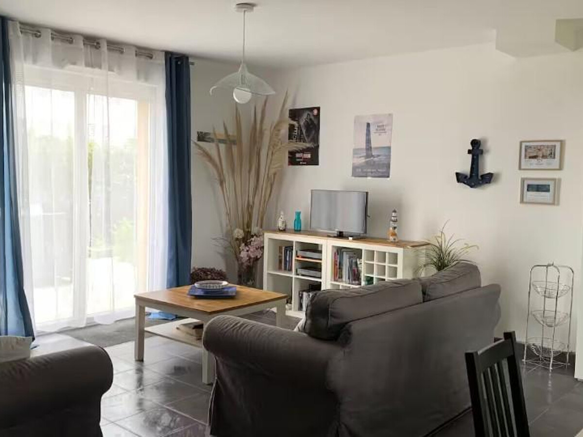 Maison 6 personnes Saint-Germain-sur-Ay, salle d'eau PMR - Photo 2