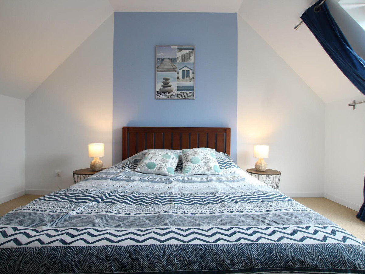 Maison 6 personnes Saint-Germain-sur-Ay, salle d'eau PMR - Photo 3