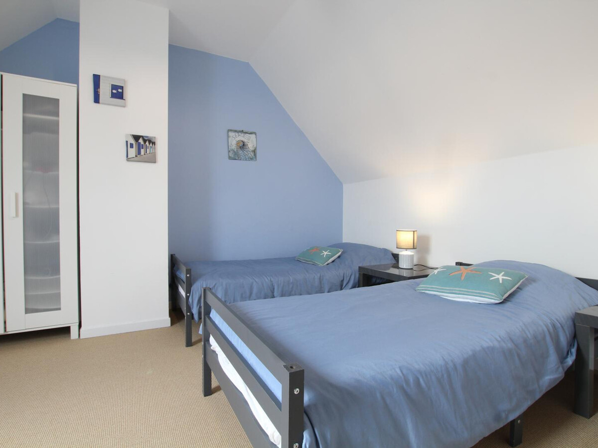 Maison 6 personnes Saint-Germain-sur-Ay, salle d'eau PMR - Photo 9