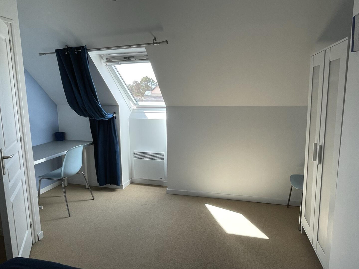 Maison 6 personnes Saint-Germain-sur-Ay, salle d'eau PMR - Photo 10