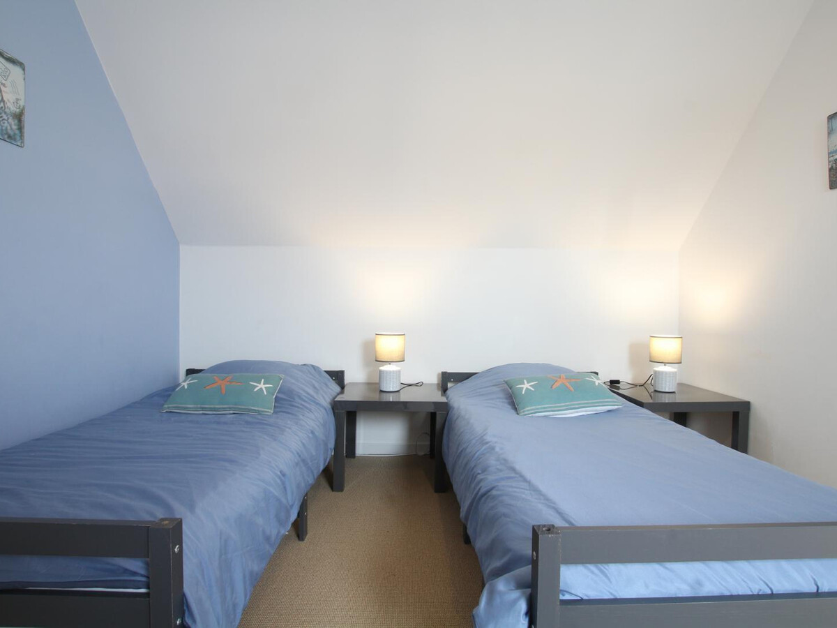 Maison 6 personnes Saint-Germain-sur-Ay, salle d'eau PMR - Photo 11