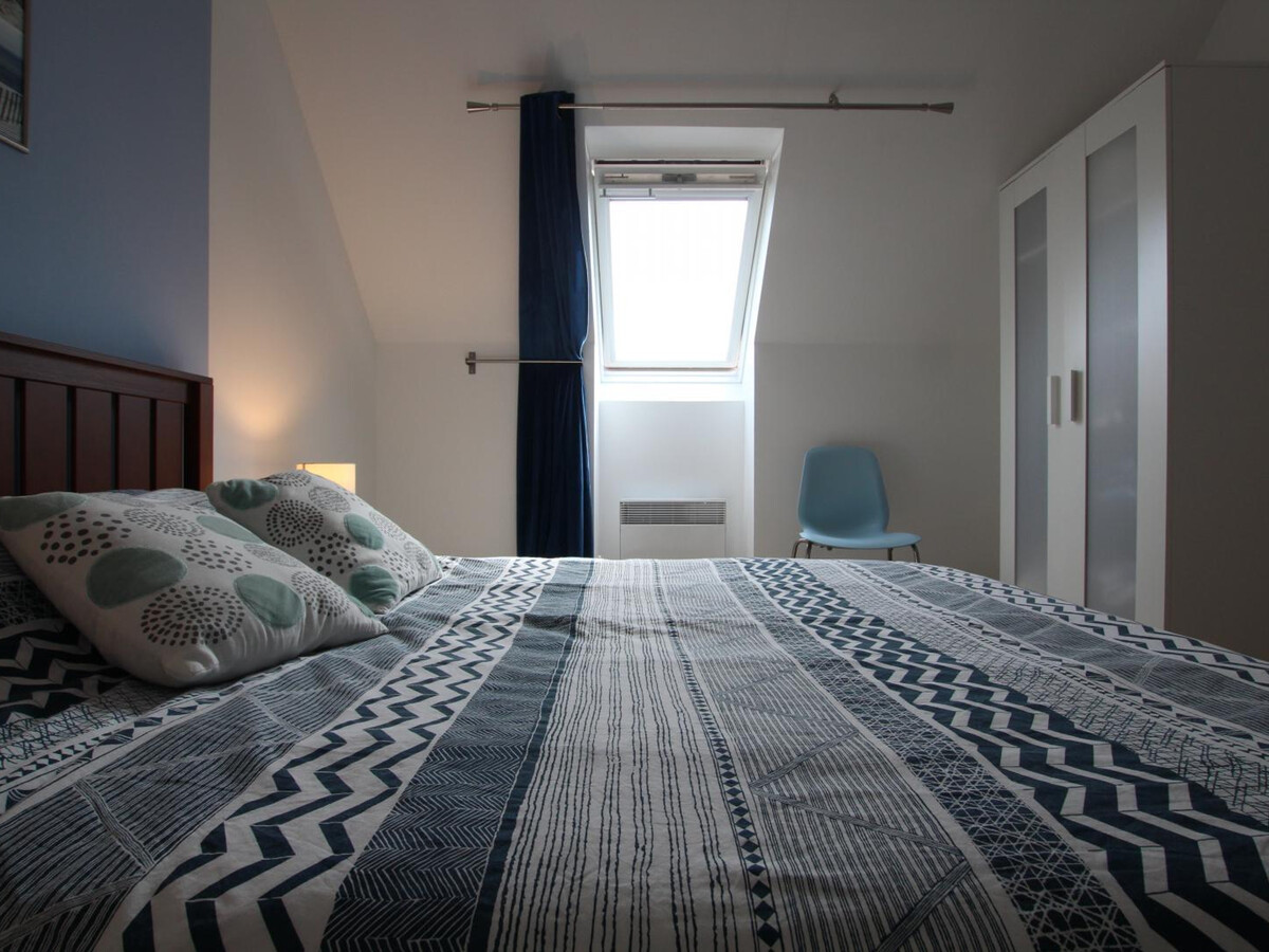 Maison 6 personnes Saint-Germain-sur-Ay, salle d'eau PMR - Photo 12
