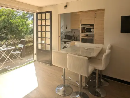 Studio Charmant Proche Plage pour 2 Pers avec Parking - Photo 2