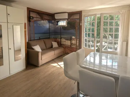 Studio Charmant Proche Plage pour 2 Pers avec Parking - Photo 6