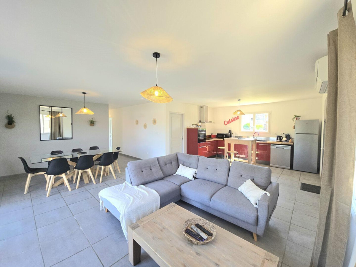 Gîte périgourd 6 pers. - Piscine chauffée et jardin de 800 m² - Photo 4