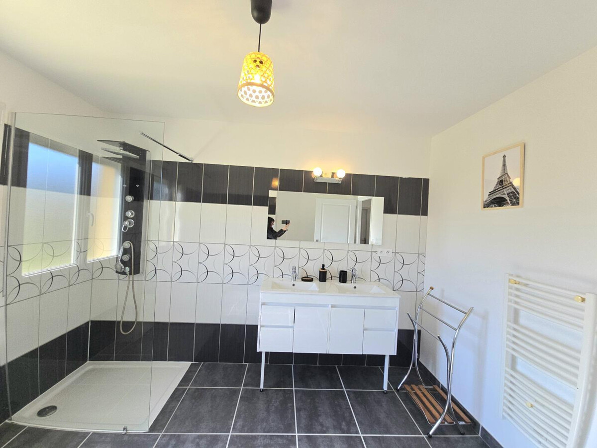 Gîte périgourd 6 pers. - Piscine chauffée et jardin de 800 m² - Photo 6