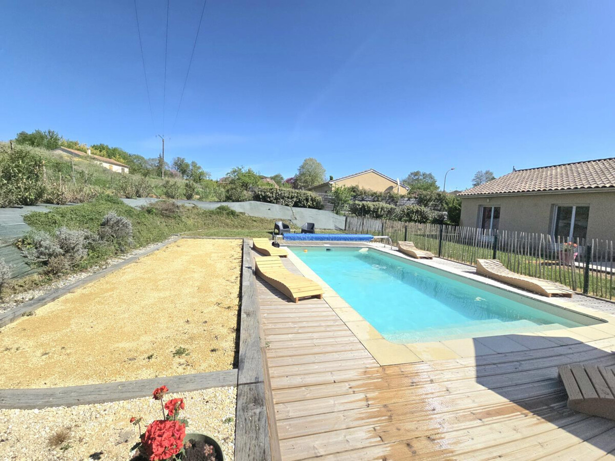 Gîte périgourd 6 pers. - Piscine chauffée et jardin de 800 m² - Photo 11