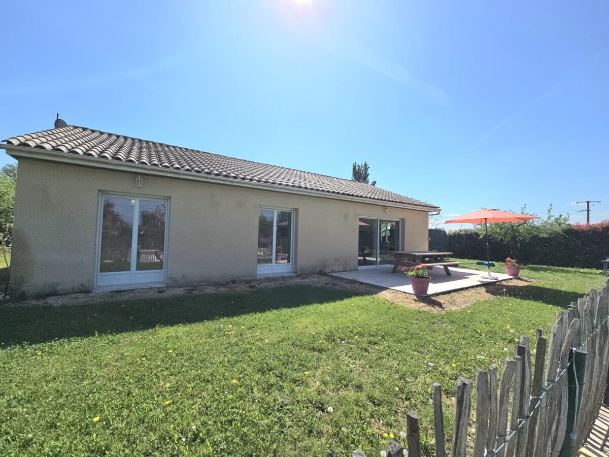 Gîte périgourd 6 pers. - Piscine chauffée et jardin de 800 m² - Photo 12