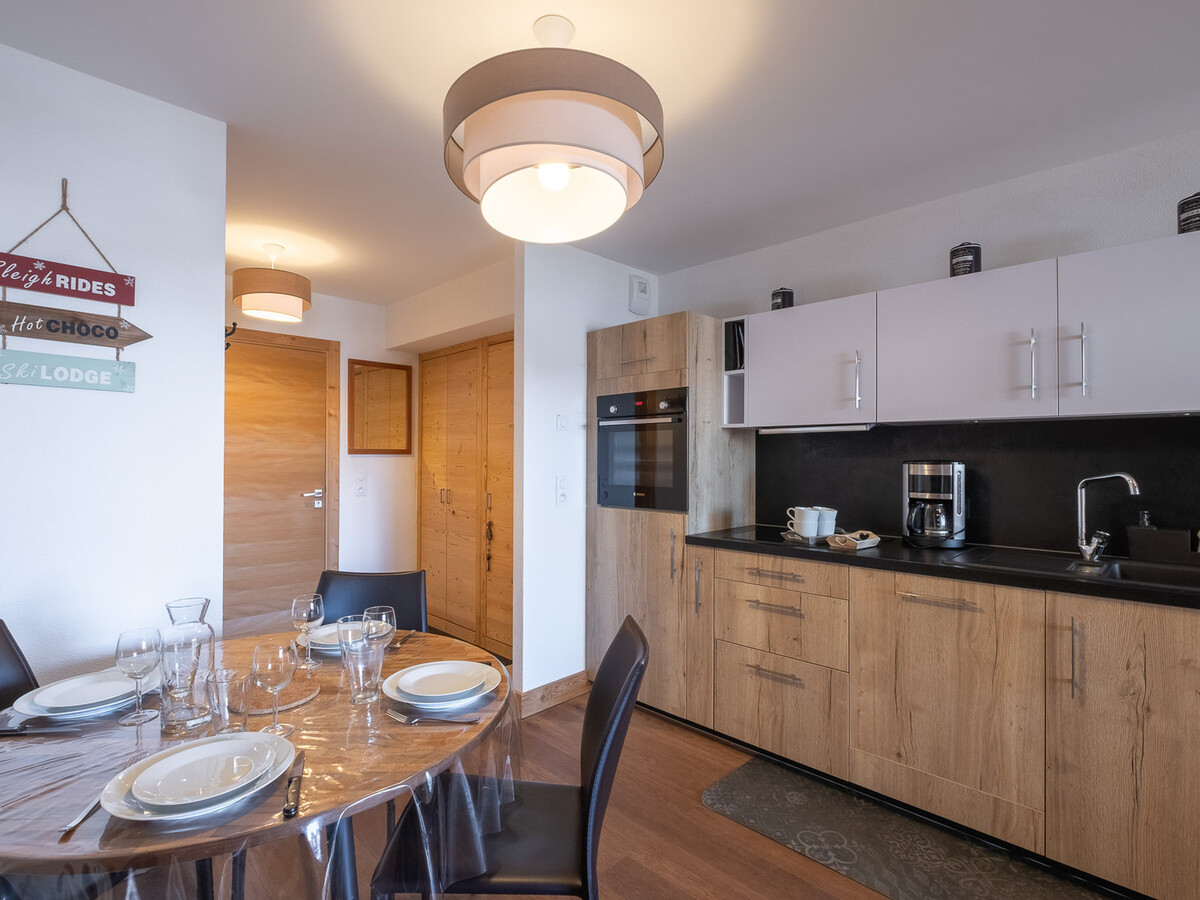 Appartement 4 pers aux Saisies, à deux pas des pistes - Photo 2