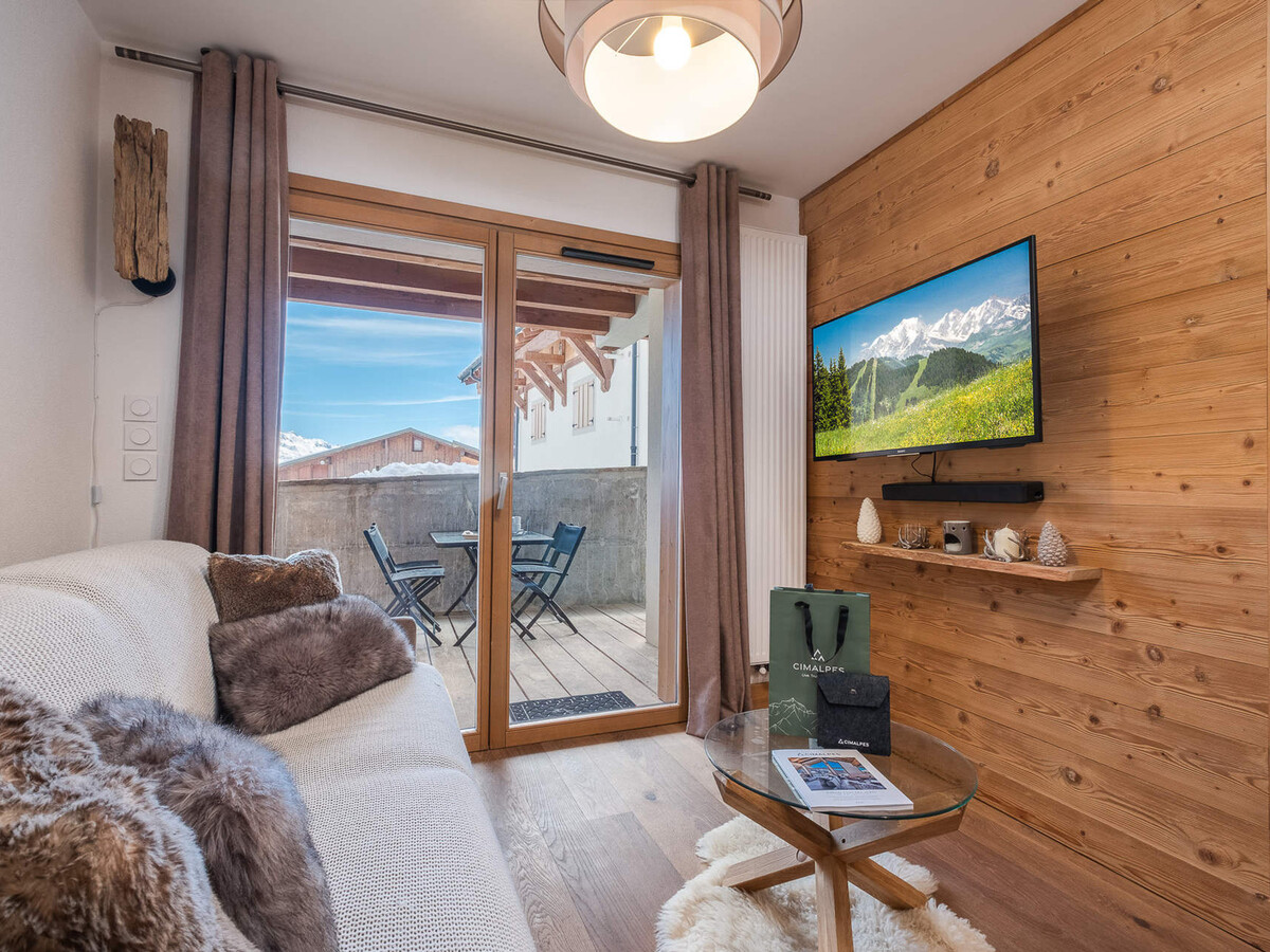 Appartement 4 pers aux Saisies, à deux pas des pistes - Photo 3