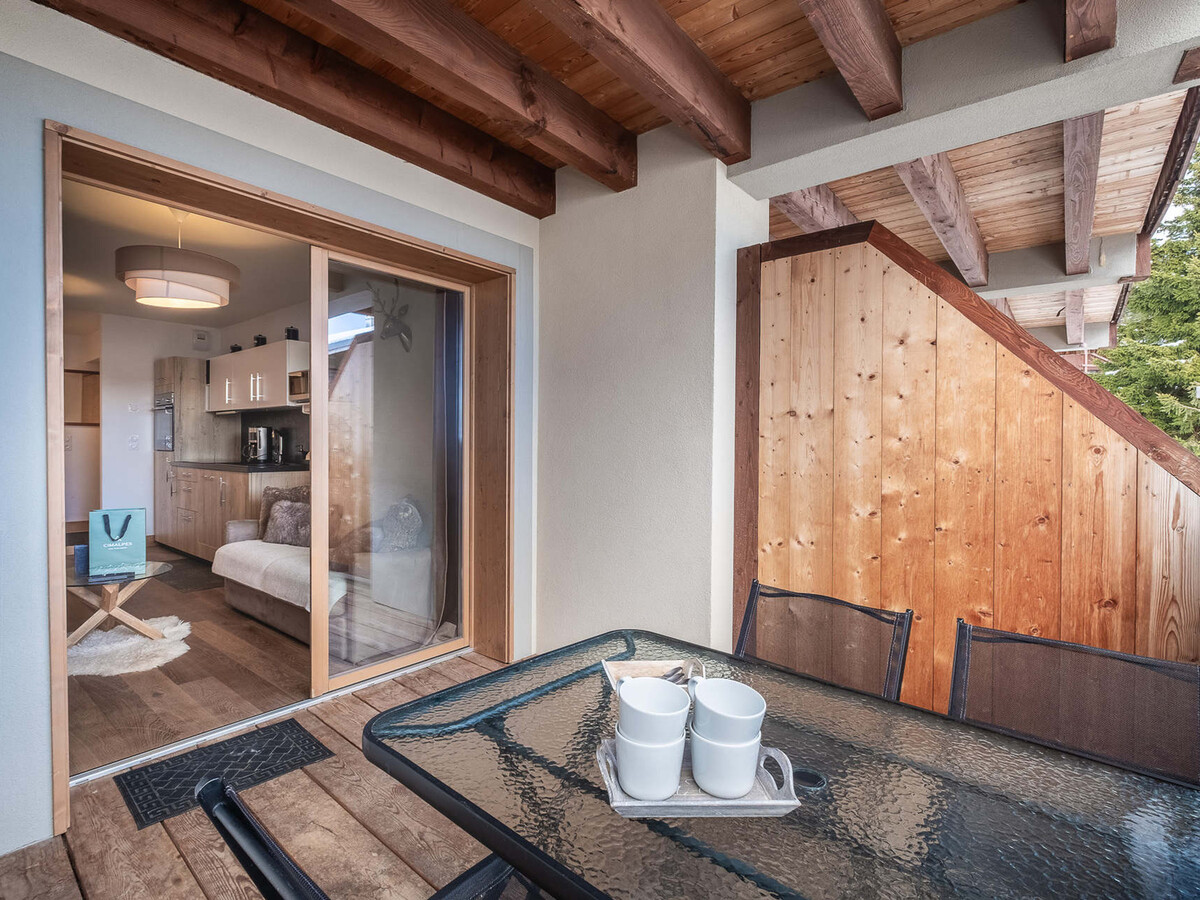 Appartement 4 pers aux Saisies, à deux pas des pistes - Photo 4