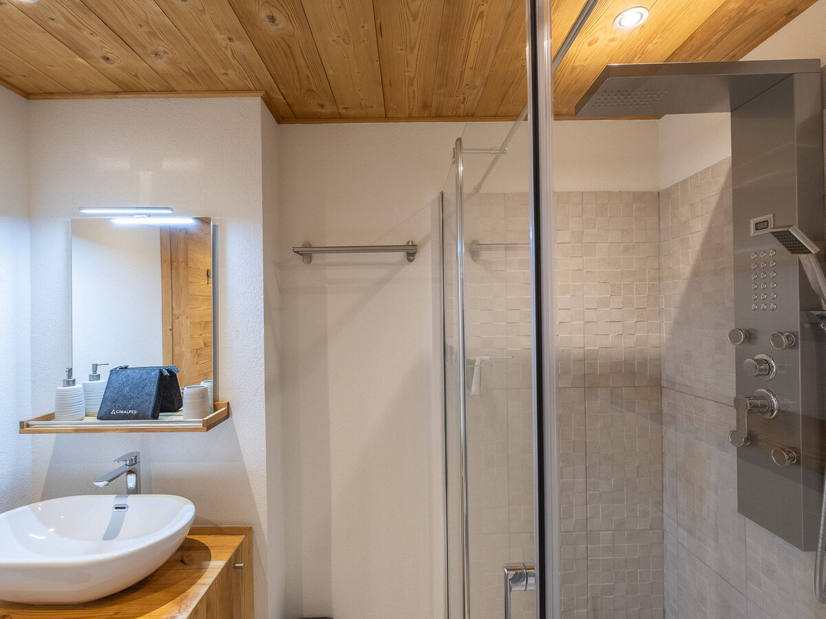 Appartement 4 pers aux Saisies, à deux pas des pistes - Photo 7